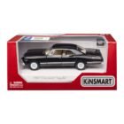 Miniatura coche negro Chevrolet Impala 1967 de la serie Supernatural a escala 1/32 Kinsmart