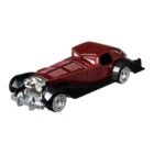 Miniatura coche Cruella de la película 101 Dálmatas a escala 1/64 Hot Wheels