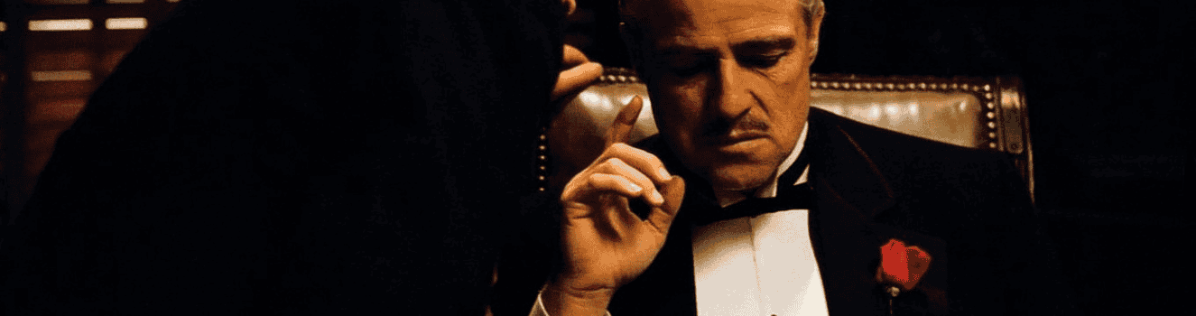 Coches en miniatura de El Padrino