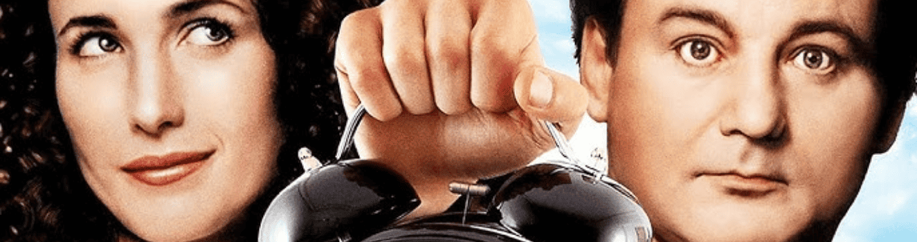 Coches en miniatura El día de la Marmota