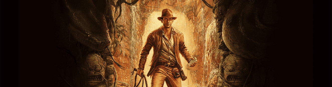 Coches y motos en miniatura de Indiana Jones