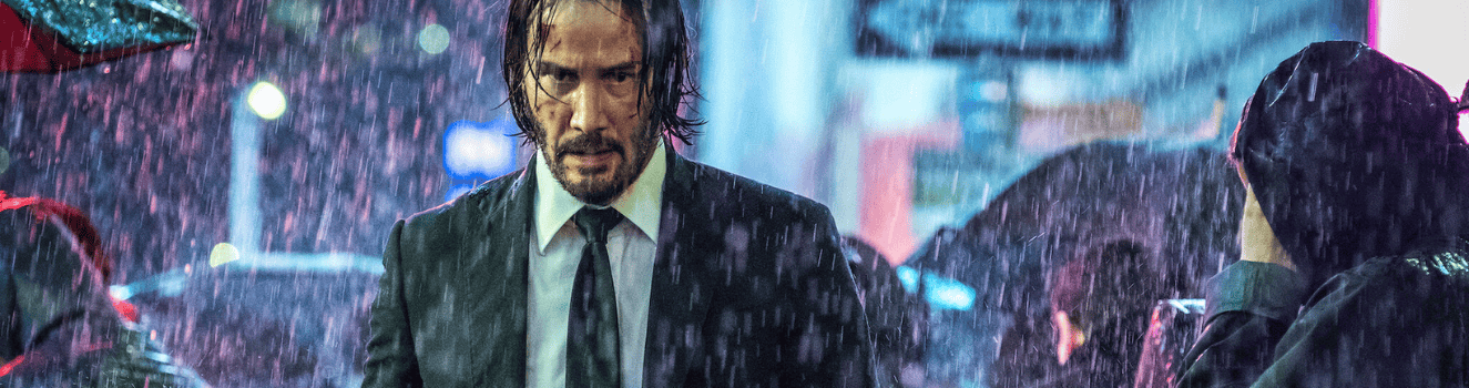 Coches en miniatura de John Wick