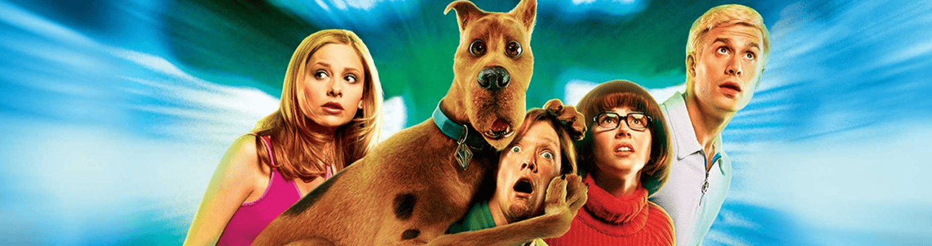 Coches en miniatura de Scooby-doo