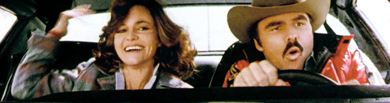 Coches en miniatura de Smokey and the bandit