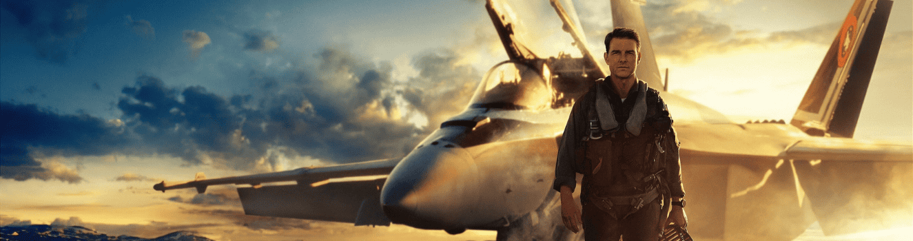 Coches en miniatura de Top Gun