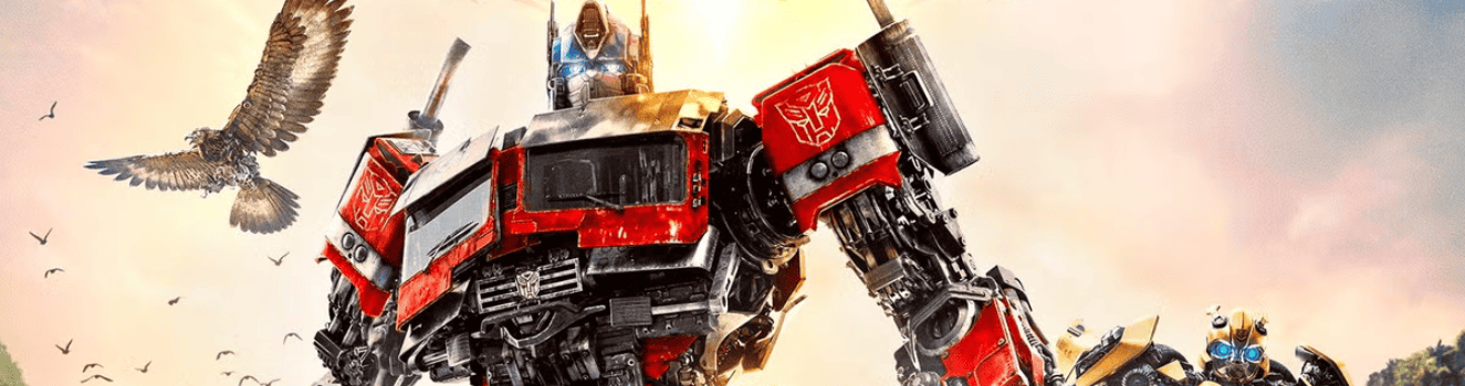 Coches en miniatura de Transformers