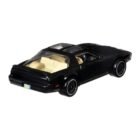 Miniatura KITT Pontiac Firebird Trans AM 1982 de la serie El coche fantástico a escala 1/64 Hot Wheels
