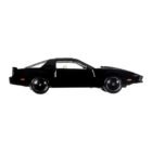 Miniatura KITT Pontiac Firebird Trans AM 1982 de la serie El coche fantástico a escala 1/64 Hot Wheels