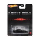 Miniatura KITT Pontiac Firebird Trans AM 1982 de la serie El coche fantástico a escala 1/64 Hot Wheels
