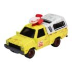 Miniatura coche camioneta Pizza Planet Disney Pixar de la película Toy Story a escala 1/64 Hot Wheels