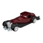 Miniatura coche Cruella de la película 101 Dálmatas a escala 1/64 Hot Wheels