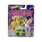 Miniatura furgoneta Scooby Doo a escala 1/64 Máquina del Misterio Hot Wheels