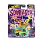 Miniatura furgoneta Scooby Doo a escala 1/64 Máquina del Misterio Hot Wheels