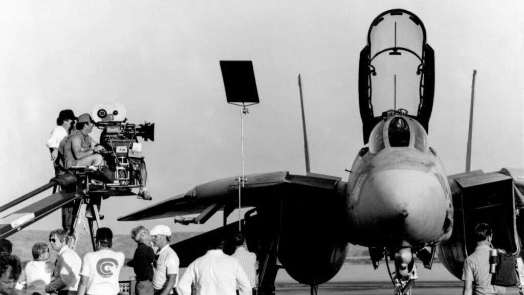 Top Gun: Curiosidades del rodaje, los aviones reales y las maquetas que engañaron a la Marina
