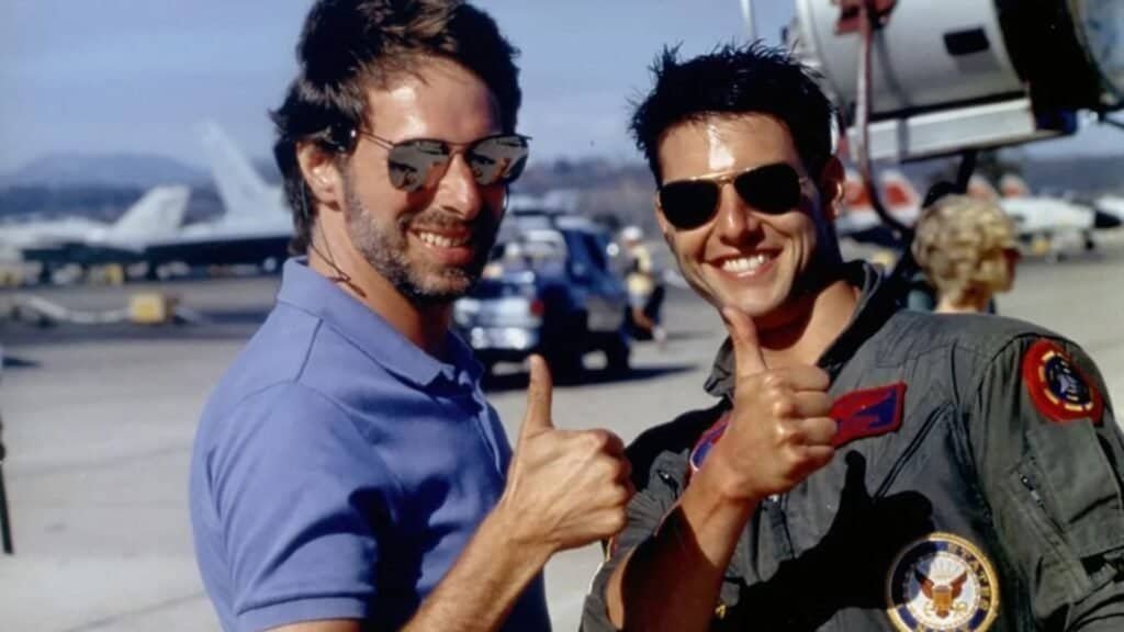 Top Gun: Curiosidades del rodaje, los aviones reales y las maquetas que engañaron a la Marina