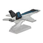 Miniatura avión F/A 18E Super Hornet de la película Top Gun: Maverick sin escala Hot Wheels