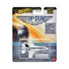 Miniatura avión F/A 18E Super Hornet de la película Top Gun: Maverick sin escala Hot Wheels