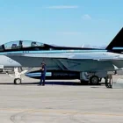 Avión F/A 18E Super Hornet de la película Top Gun: Maverick