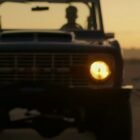 Coche Ford Bronco de la película Top Gun