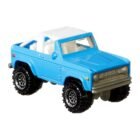 Coche en miniatura Ford Bronco de la película Top Gun a escala 1/64 Matchbox