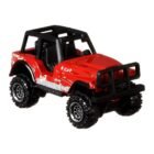 Coche en miniatura Jeep CJ de la película Top Gun a escala 1/64 Matchbox