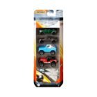 Pack 5 avión y coches en miniatura de la película Top Gun a escala 1/64 Matchbox