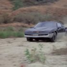 KARR Pontiac Firebird Trans AM de la serie El coche fantástico