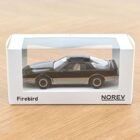 Miniatura KARR Pontiac Firebird Trans AM de la serie El coche fantástico a escala 1/43 Norev