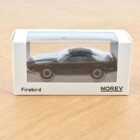 Miniatura KITT Pontiac Firebird Trans AM 1982 de la serie El coche fantástico a escala 1/43 Norev