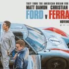 Coche Ford GT40 de la película Le Mans '66