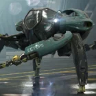 Nave traje cangrejo Crabsuit de la película Avatar: El sentido del agua