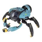 Miniatura nave traje cangrejo Crabsuit de la película Avatar: El sentido del agua a escala Megafig