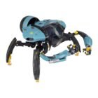 Miniatura nave traje cangrejo Crabsuit de la película Avatar: El sentido del agua a escala Megafig