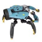 Miniatura nave traje cangrejo Crabsuit de la película Avatar: El sentido del agua a escala Megafig