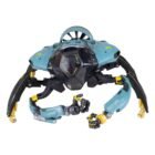 Miniatura nave traje cangrejo Crabsuit de la película Avatar: El sentido del agua a escala Megafig