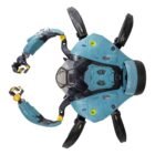 Miniatura nave traje cangrejo Crabsuit de la película Avatar: El sentido del agua a escala Megafig