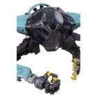 Miniatura nave traje cangrejo Crabsuit de la película Avatar: El sentido del agua a escala Megafig