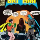 Coche Batmobile portada del comic Batman #330 1980s