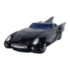 Miniatura coche Batmobile del comic Batman 1980s a escala 1/50 Hot Wheels