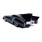 Miniatura coche Batmobile del comic Batman 1980s a escala 1/50 Hot Wheels