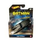 Miniatura coche Batmobile del comic Batman 1980s a escala 1/50 Hot Wheels
