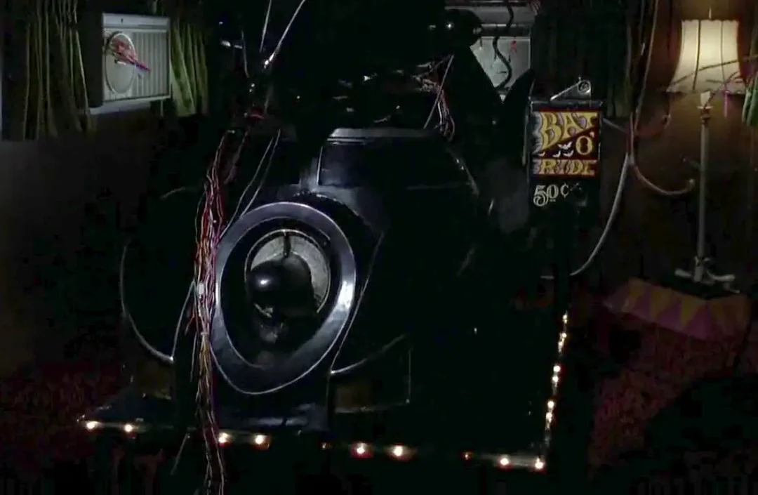 Bat o' Ride de la película Batman Returns