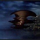 Batplane de la película Batman 1989