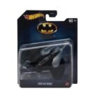 Miniatura Batplane de la película Batman 1989 a escala 1/50 Hot Wheels
