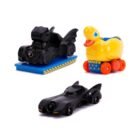 Miniatura pack nano coches a escala de la película Batman Returns Jada