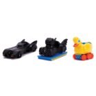 Miniatura pack nano coches a escala de la película Batman Returns Jada