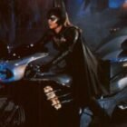 Moto Batcycle Batgirl de la película Batman & Robin