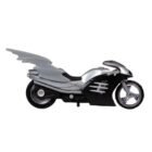 Miniatura moto Batcycle Batgirl de la película Batman & Robin 1/50 Hot Wheels