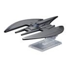 Miniatura Batplane de la serie animada Batman a escala 1/50 Hot Wheels