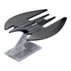 Miniatura Batplane de la serie animada Batman a escala 1/50 Hot Wheels